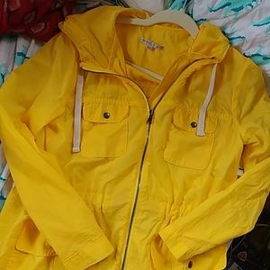 Gap lightweight parka